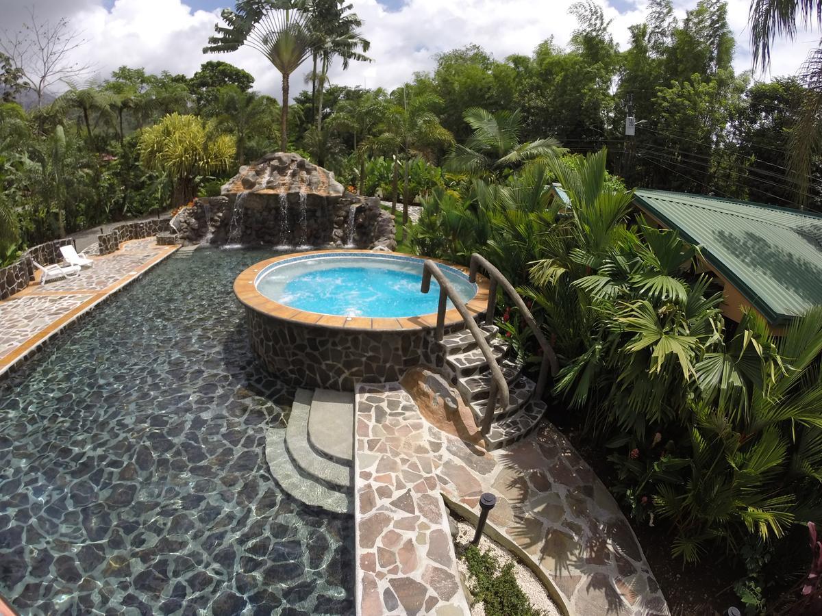 Mussaenda, Arenal Hotel La Fortuna Ngoại thất bức ảnh