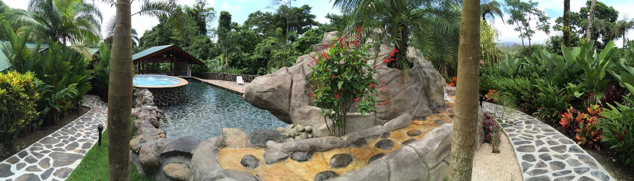 Mussaenda, Arenal Hotel La Fortuna Ngoại thất bức ảnh