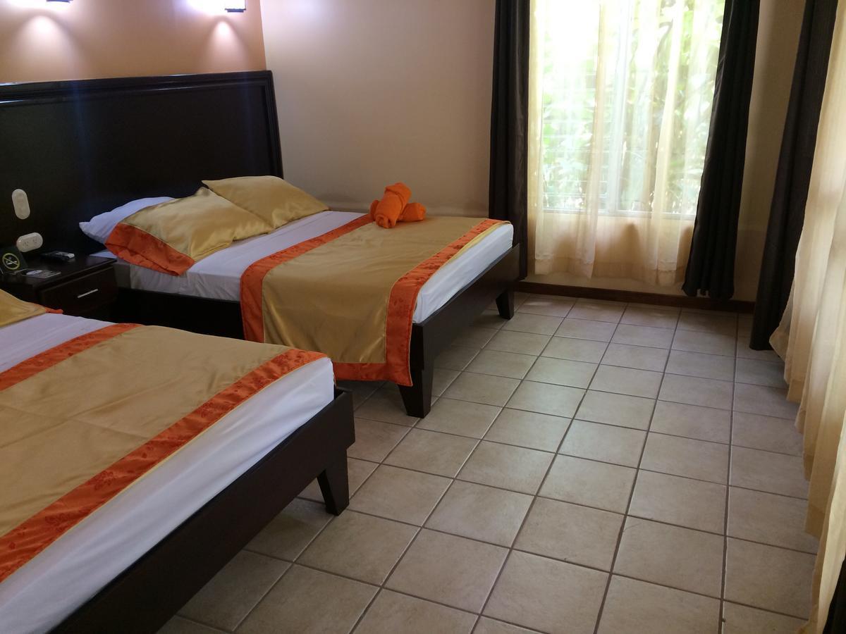 Mussaenda, Arenal Hotel La Fortuna Ngoại thất bức ảnh