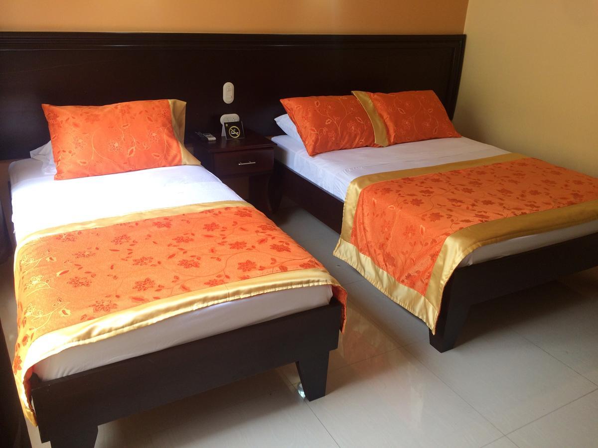 Mussaenda, Arenal Hotel La Fortuna Ngoại thất bức ảnh