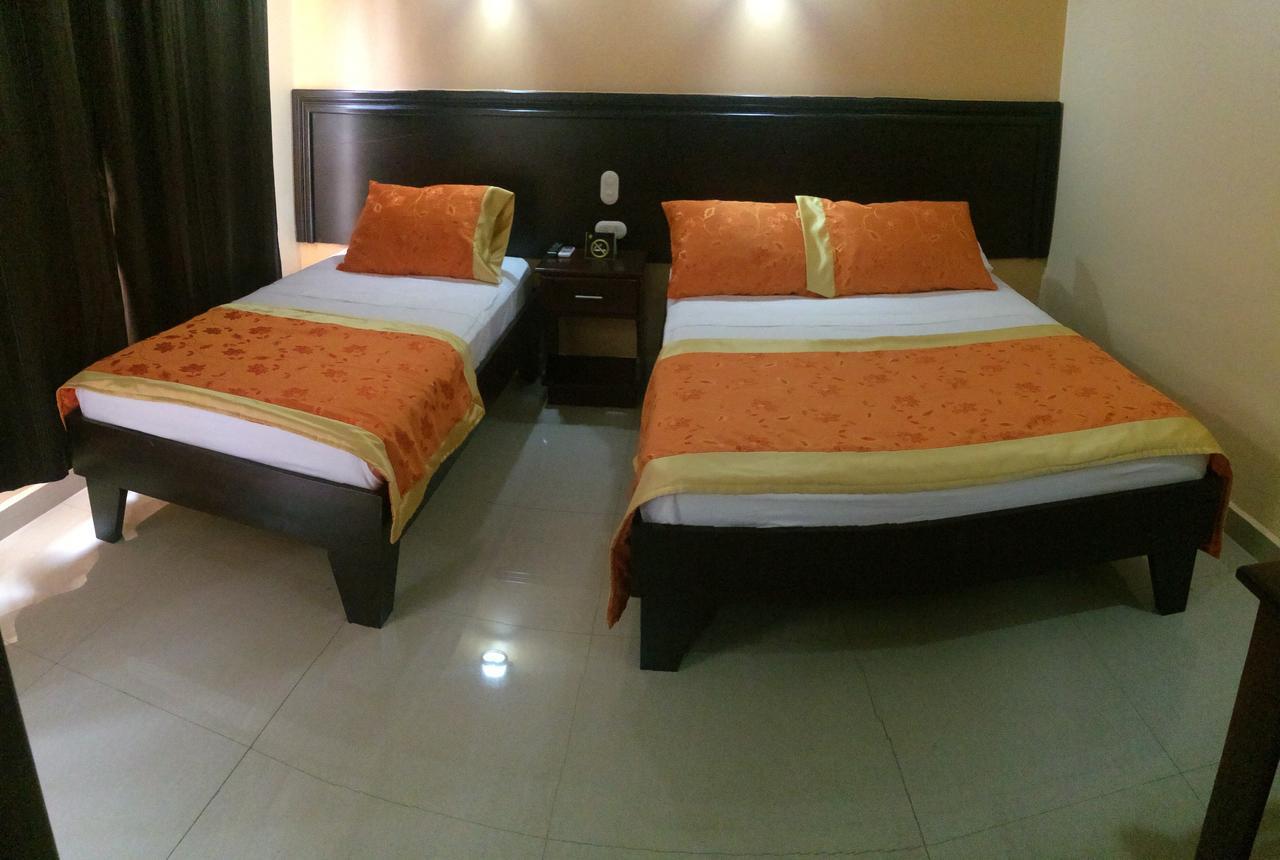 Mussaenda, Arenal Hotel La Fortuna Ngoại thất bức ảnh