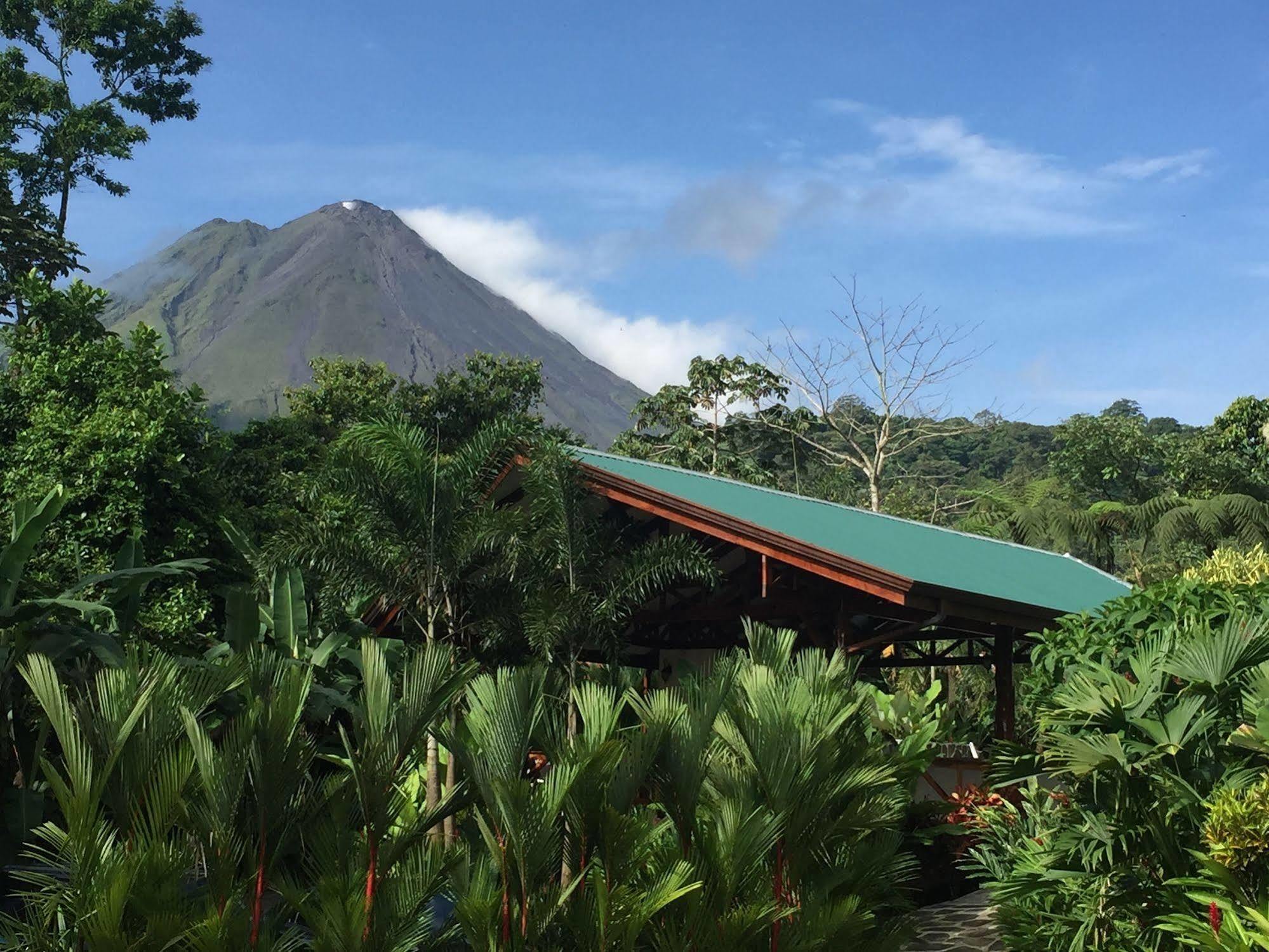 Mussaenda, Arenal Hotel La Fortuna Ngoại thất bức ảnh