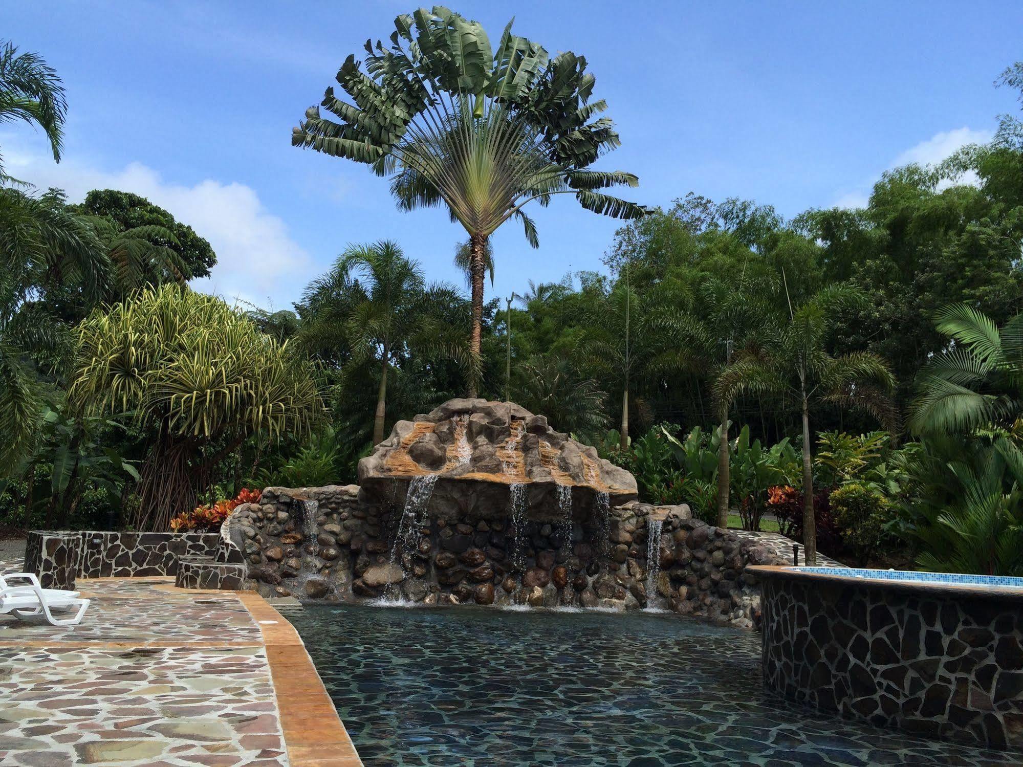 Mussaenda, Arenal Hotel La Fortuna Ngoại thất bức ảnh