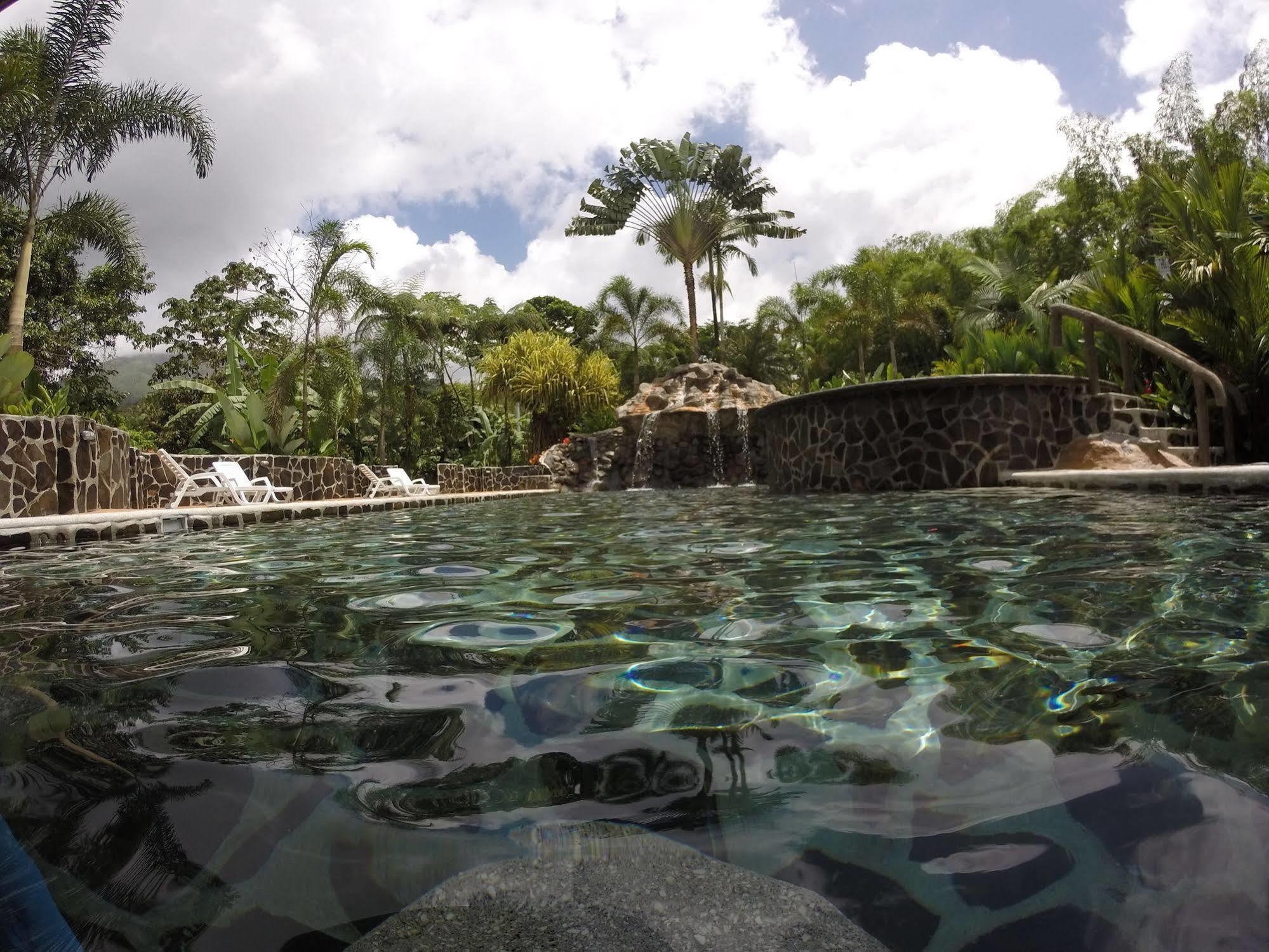 Mussaenda, Arenal Hotel La Fortuna Ngoại thất bức ảnh