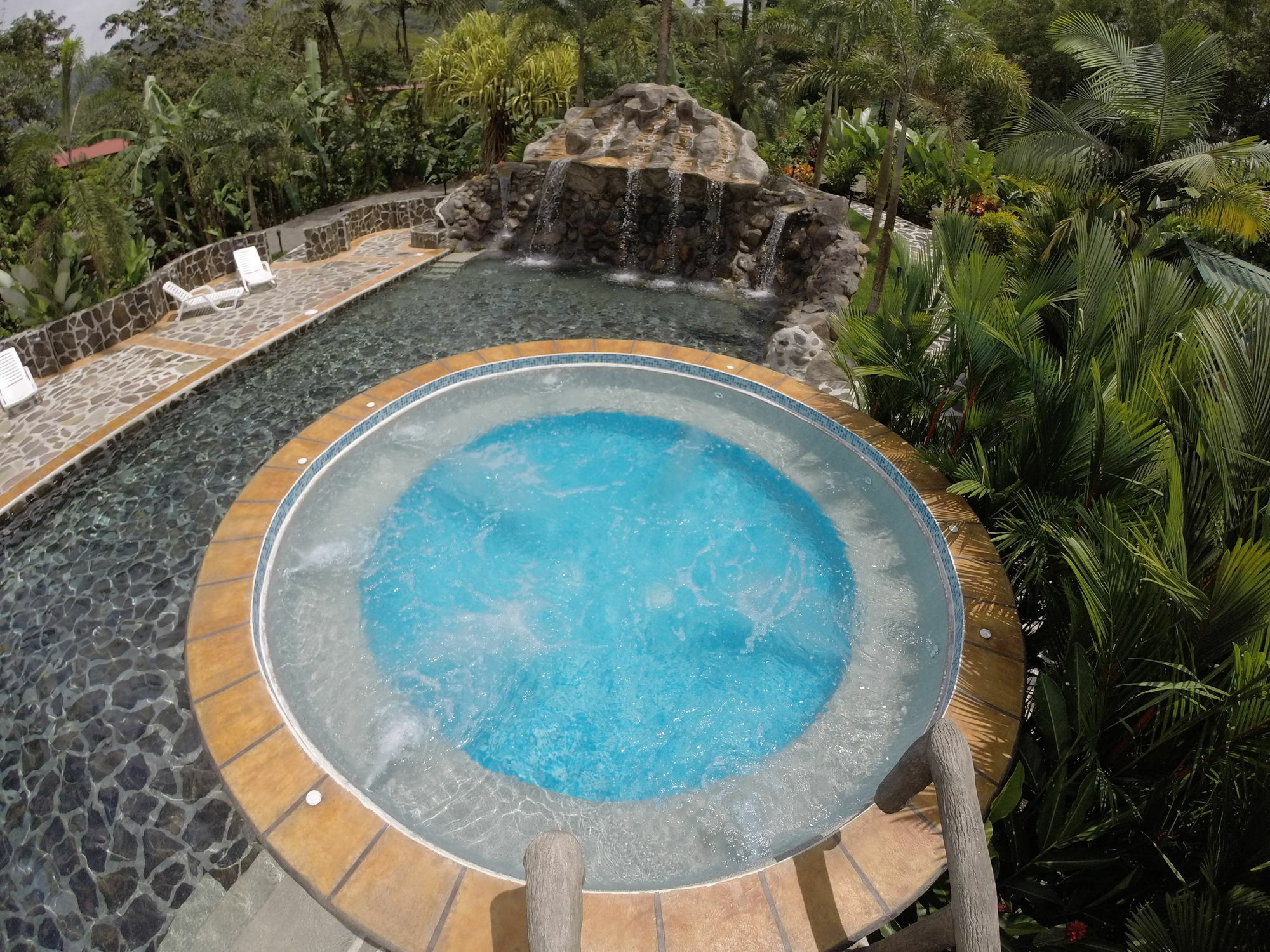 Mussaenda, Arenal Hotel La Fortuna Ngoại thất bức ảnh