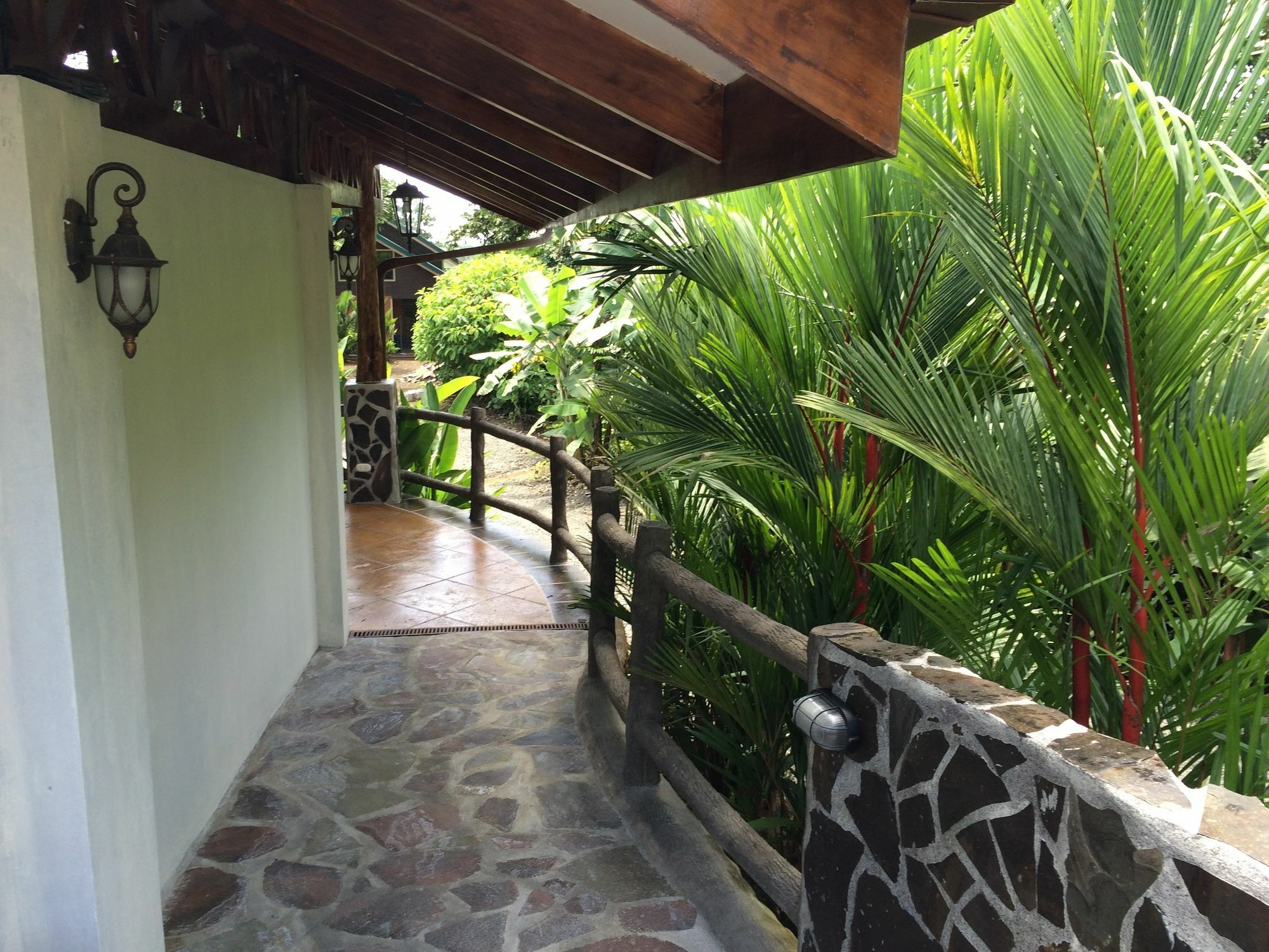 Mussaenda, Arenal Hotel La Fortuna Ngoại thất bức ảnh