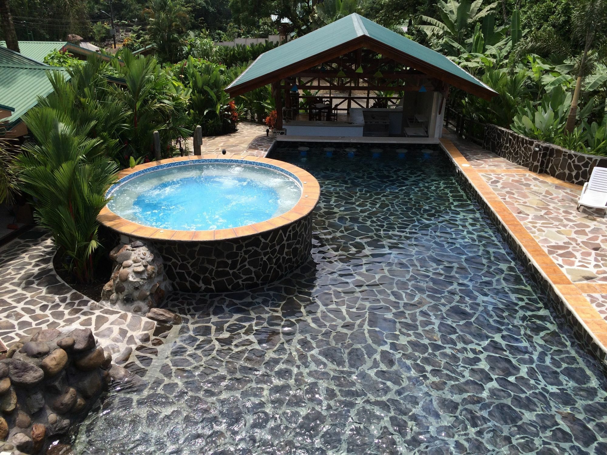 Mussaenda, Arenal Hotel La Fortuna Ngoại thất bức ảnh